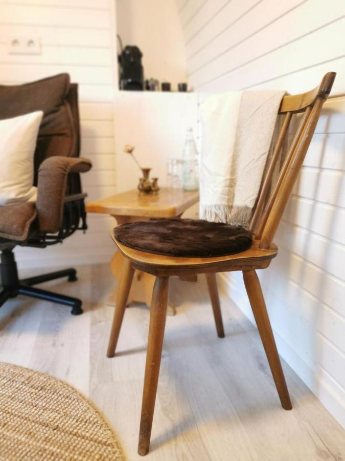 Bed and Breakfast Zum G'Leut Thiersheim Экстерьер фото