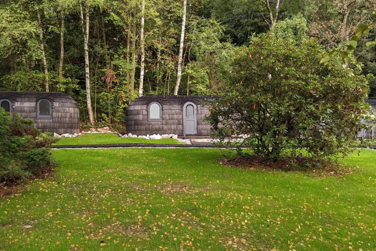 Bed and Breakfast Zum G'Leut Thiersheim Экстерьер фото